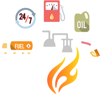 Creating Value For The Oil & Gas Industry - Petroleum Industry (400x350)
