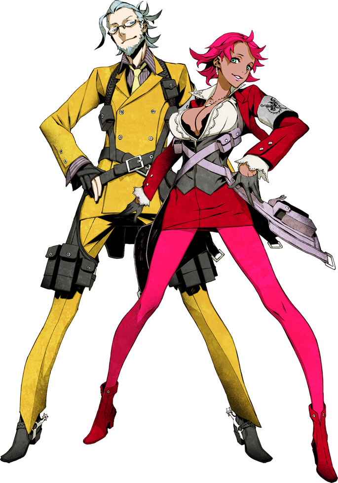 House Cleaning Png Download - 7th Dragon 2020 Trickster (685x978)