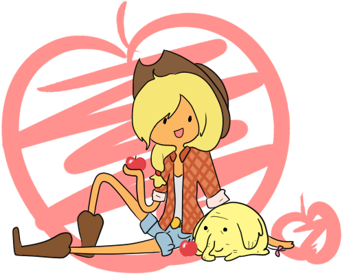 My Little Pony X - Illustration (557x513)