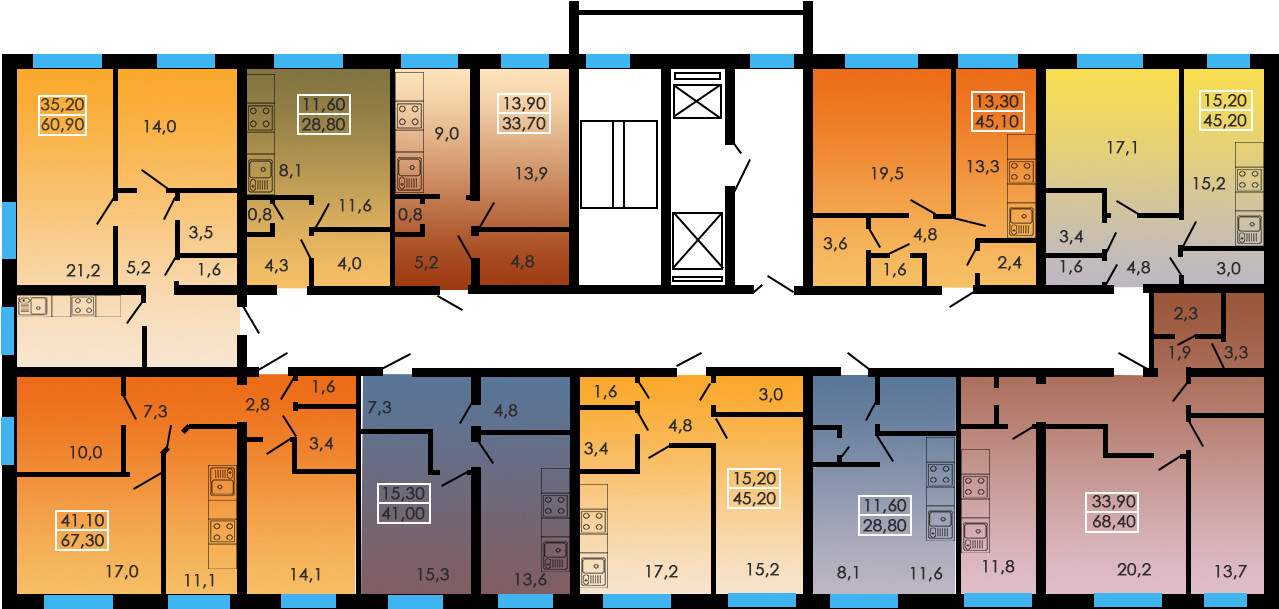 Sity Park Struktura - Floor Plan (1280x640)