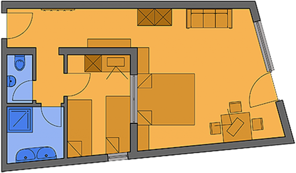 Familienzimmer Mit Terrasse / Ca - Room (1024x597)