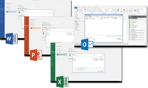 Thru Add-ins For Microsoft Office 365 And Outlook - Office 365 (500x300)