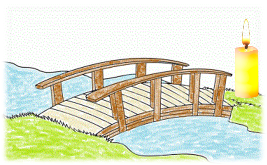 O Monte Do Templo Do Senhor Estará Firme, Será O Mais - Arch Bridge (879x544)