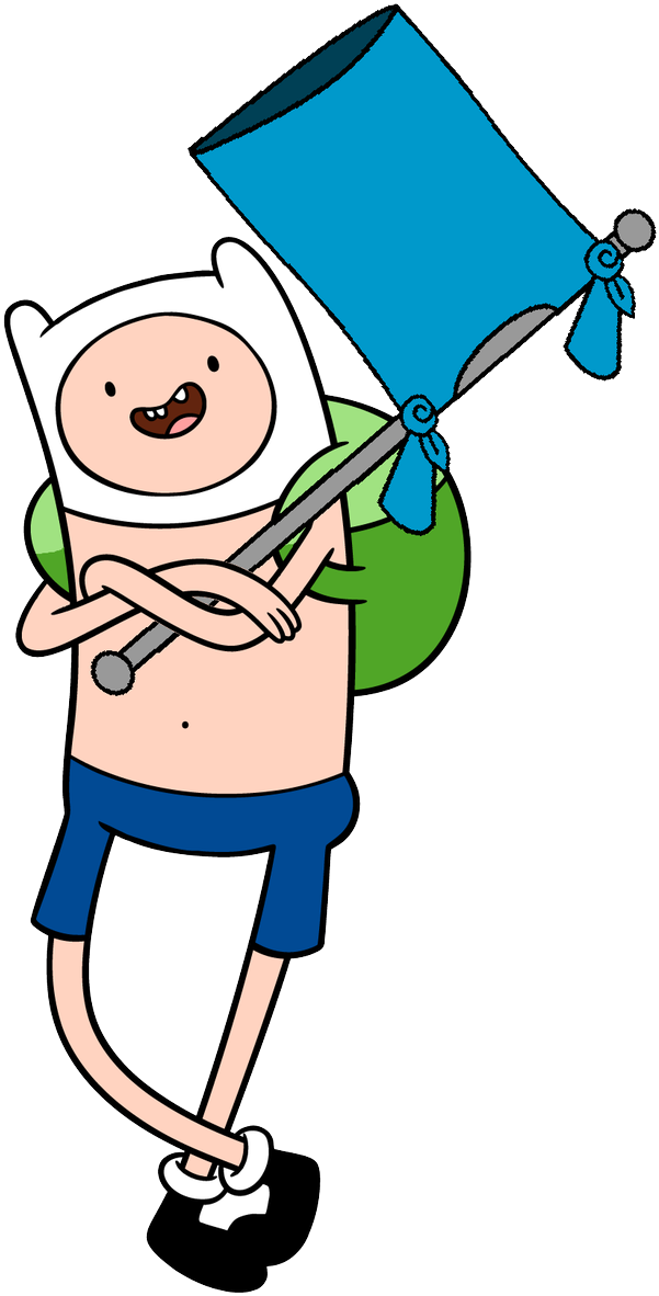 Terahbytes On Twitter - Fin Hora De Aventura (654x1200)
