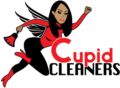 Cupid Cleaners We Clean Everything With Love No Contract - Cupid Cleaners We Clean Everything With Love No Contract (450x318)
