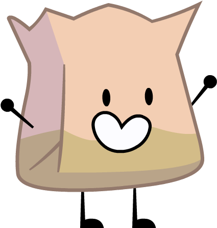 Fidelia Hot Apple Pie Iii - Bfdi Bag (434x445)