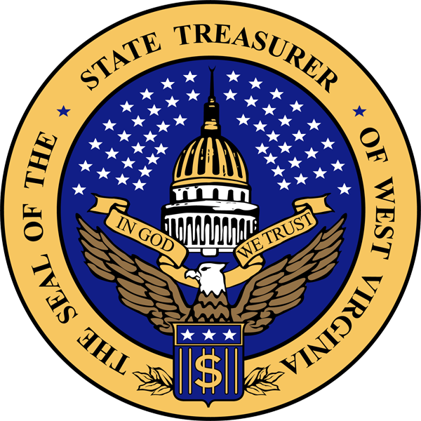 West Virginia State Treasurer's Office > About The - Emblem (600x600)