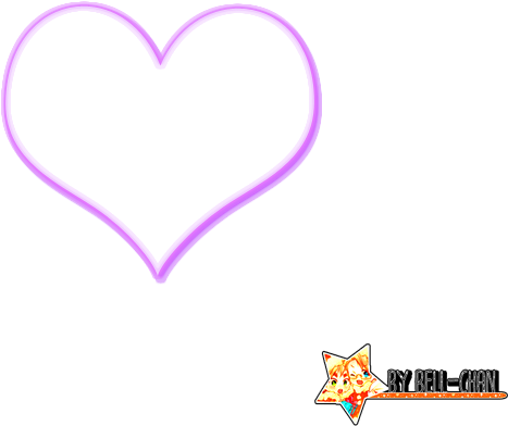 Heart By Bell-chan14641 - Heart (649x464)