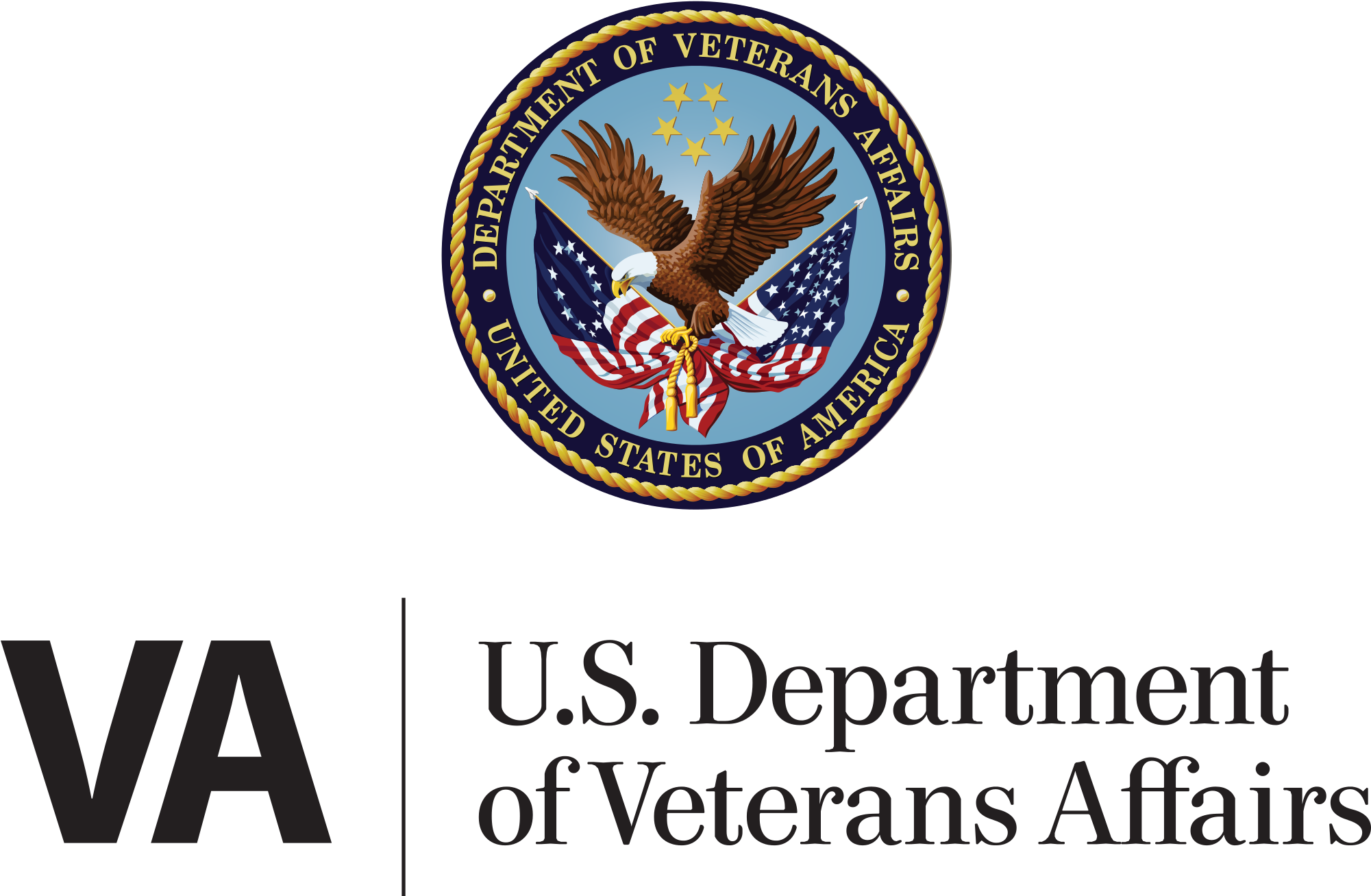 File Us Department Of Veterans Affairs Vertical Logo - Us Department Of Veterans Affairs Logo (2000x1348)