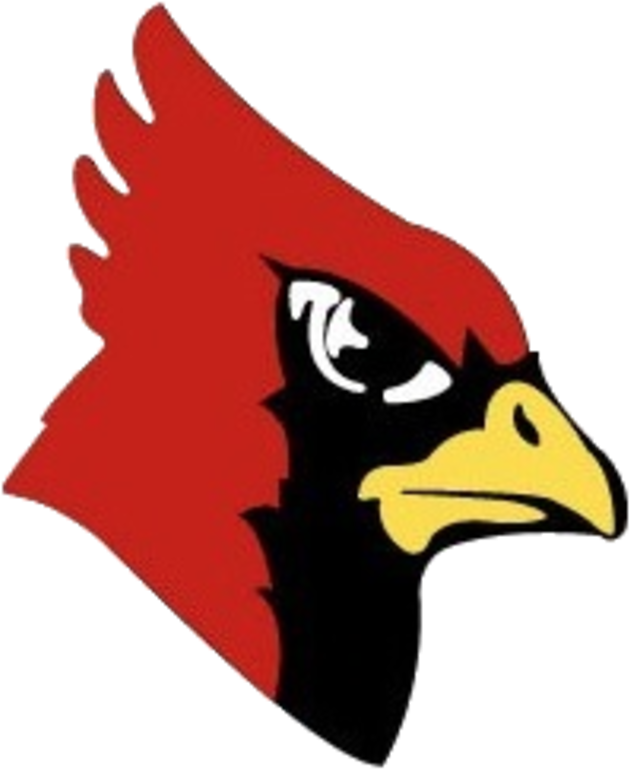 Redwood Valley Logo - Redwood Valley Cardinals (720x850)