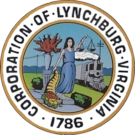 Seal Of Lynchburg, Virginia - Logo Ng Department Of Budget And Management (470x470)