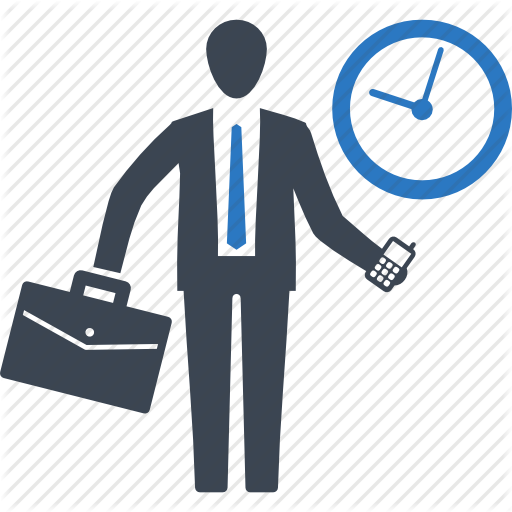 15 Simple Pixel Perfect Icon Sets - Punctuality Icon (512x512)