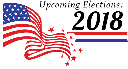 New State Law Has Moved Up The Date To Start Petition - American Flag Banner Clipart (500x279)