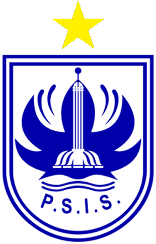 Dream League Soccer 17 & Fts - Logo Psis Semarang (512x512)