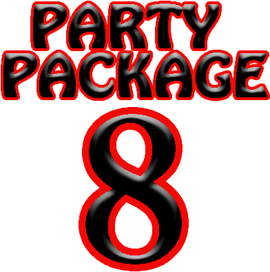 Kids Party Package 8 - Illustration (400x400)