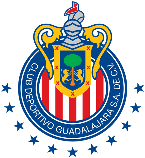 How To Get Dream League Soccer Kits And Logos - Chivas Dream League Logo (512x512)