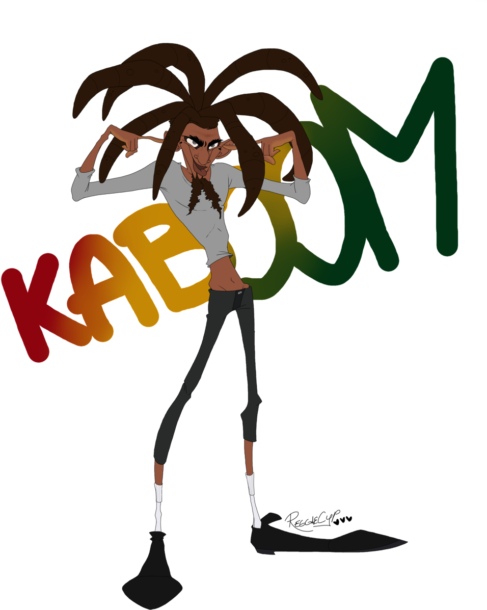 Deviantart Work Of Art Artist Jamaica - Deviantart Work Of Art Artist Jamaica (1024x1365)