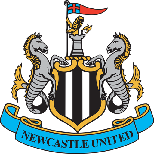 Newcastle United F - Newcastle United Logo (512x512)