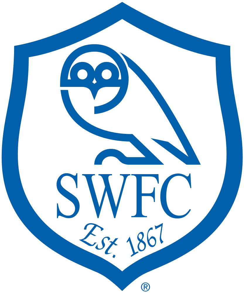 Fts 14 Logo What Are The Ugliest Club Logos Soccer - Sheffield Wednesday Fc Logo Png (881x1023)
