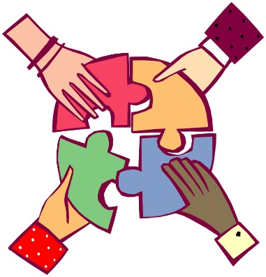 Partnerships To Unlock Social Mobility - Social Clipart (381x397)