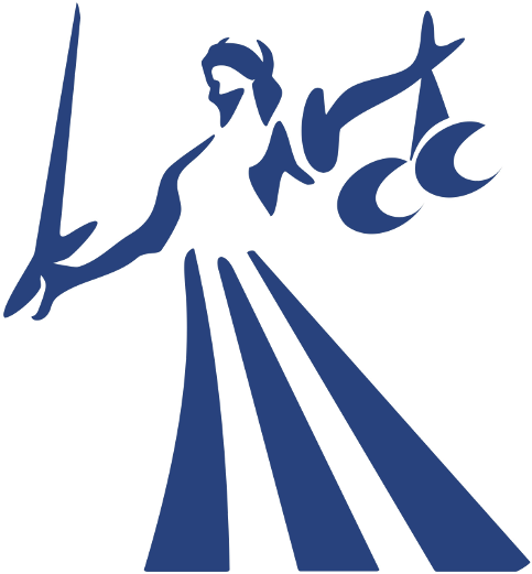 The Law Office Of - Lady Justice (553x560)