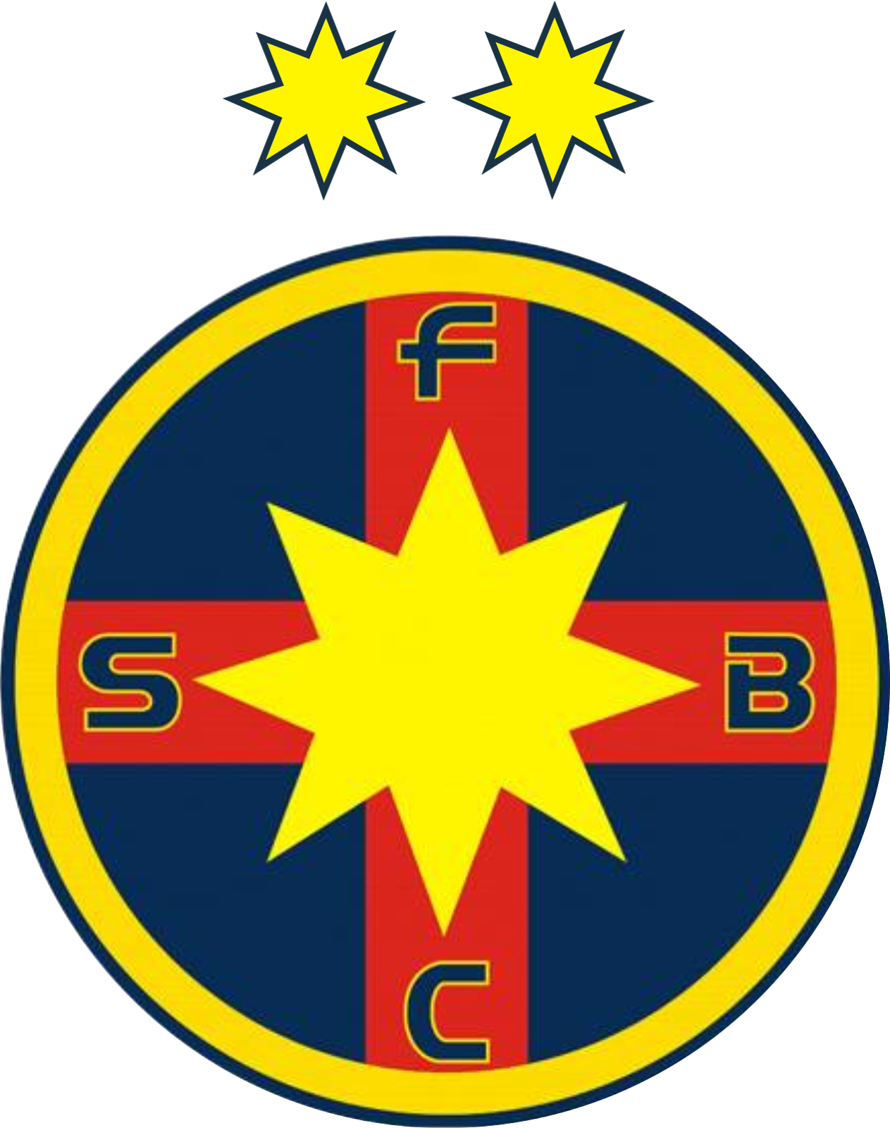 10, Fc Steaua Bucuresti - Fc Steaua Bucuresti Logo (1263x1600)