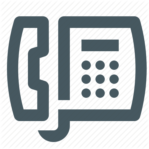 Phone Icon Clip Art Free Vector In Open Office Drawing - Dumbar Icon (512x512)