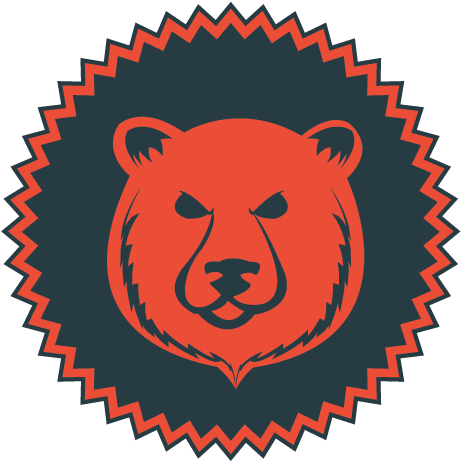 Red Wood Bear - Red Wood Bear (533x531)