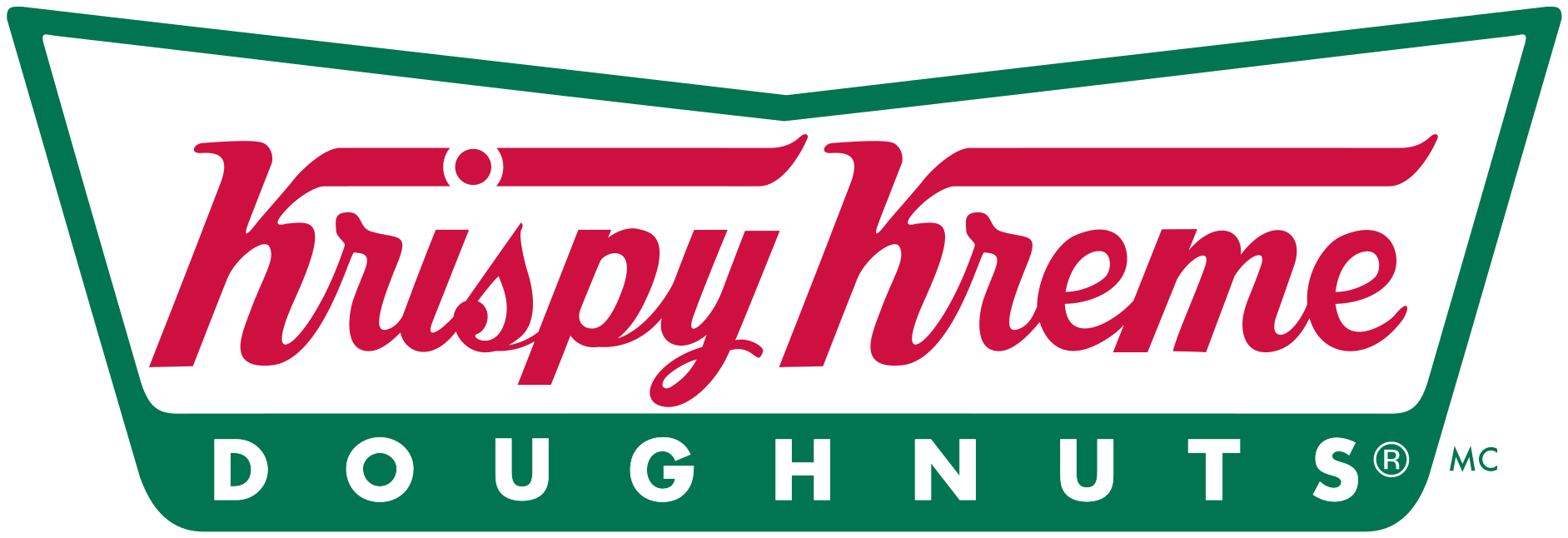Out Of Office Clipart 10, - Krispy Kreme Donuts Logo (2000x733)