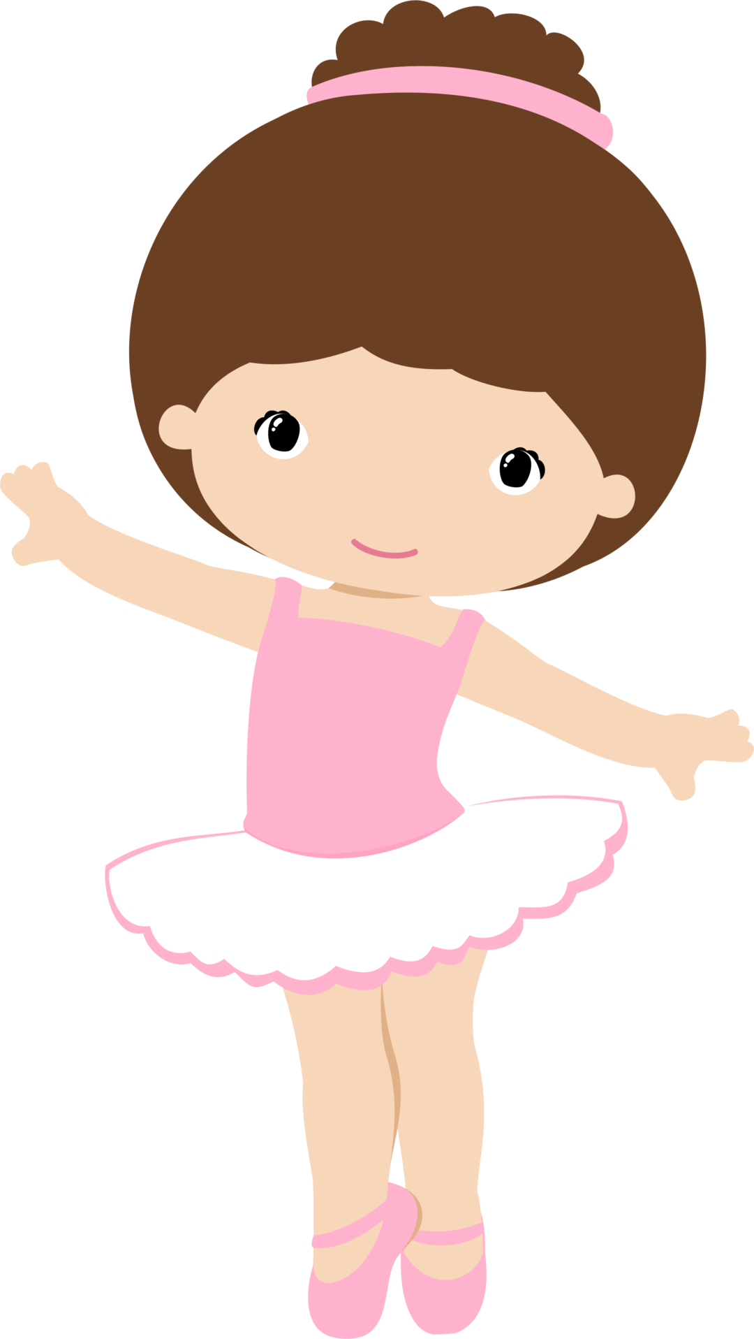 18elegant Ballerina Clipart Free More Image Ideas - Bailarina Png (1080x1916)