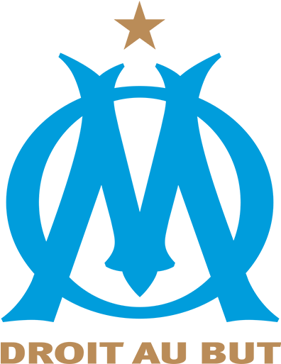 Olympique De Marseille Logo - Olympique Marseille Logo Png (512x512)