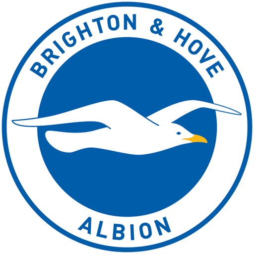 Brighton & Hove Albion F - Brighton And Hove Albion Logo Png (512x512)