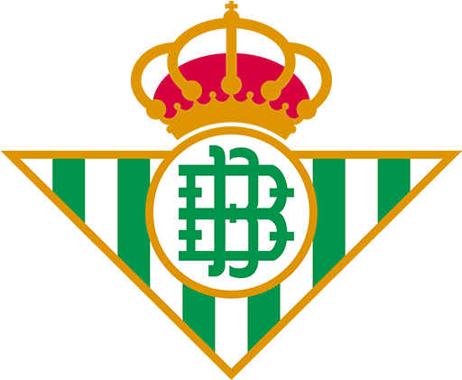 Real Betis Logo 512 X 512 Px - Escudo Real Betis Png (512x512)