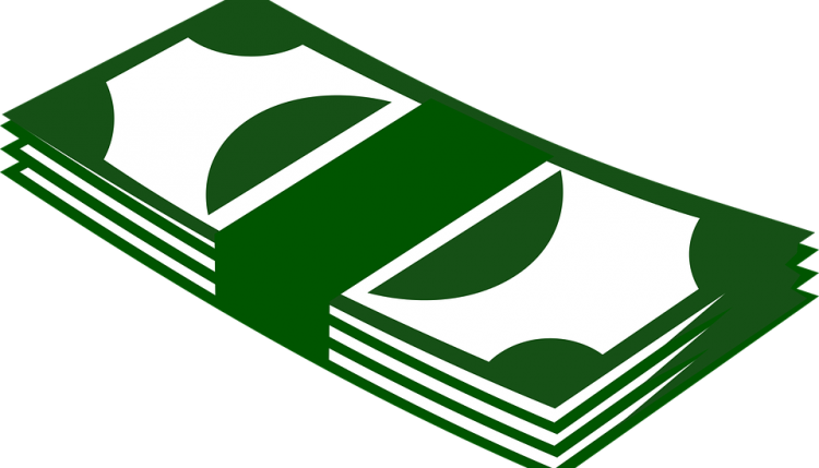 Intrepid Private Capital Group - Money Vector Png (750x429)