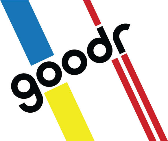 Since Goodr Is A Running Sunglasses Brand Created For - Goodr Logo Png (864x486)