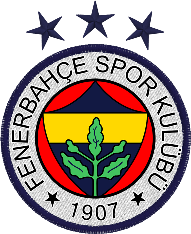 Dream League Soccer Fenerbahçe Logo - Dream League Soccer 2018 Fenerbahçe Logo (500x500)