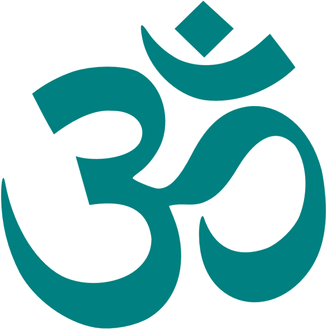 The Healing Role Of Sound For Anxiety Depression - Hinduism Symbol (720x720)