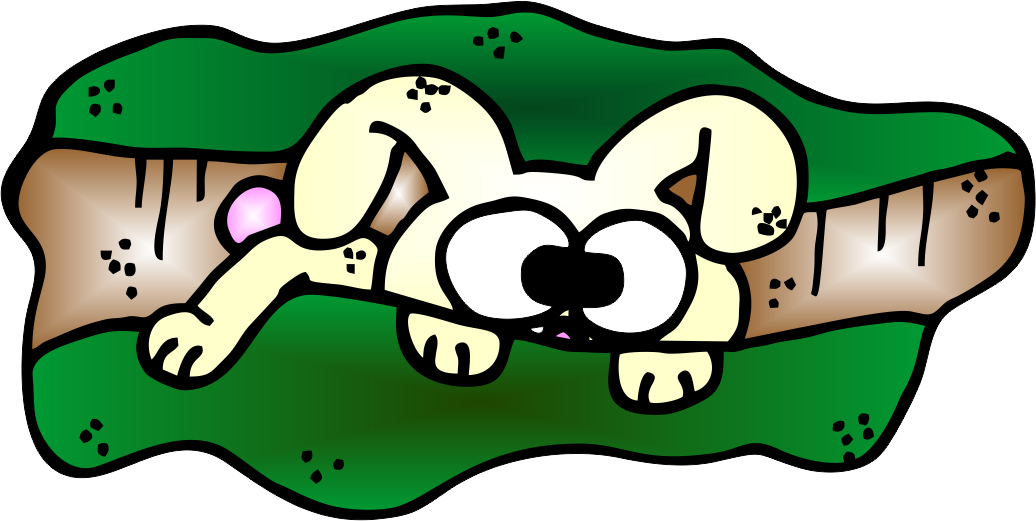 My Husband Pretends He Cares When I Show Him My Images - Rut Clipart (1036x521)