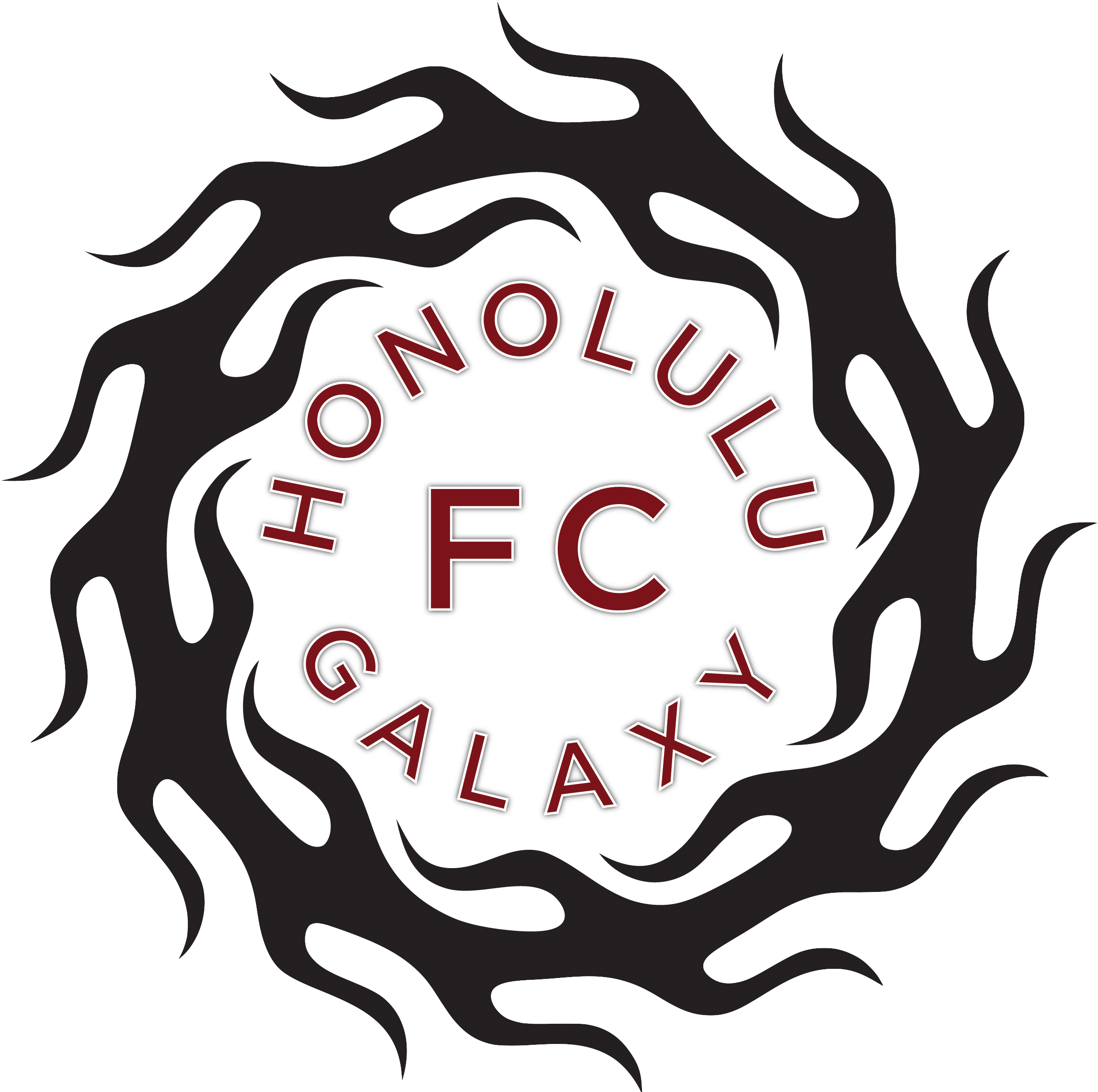 Img01 - False Craft, Tattoo, Painting Stencils, Flame Stencil (2398x2385)