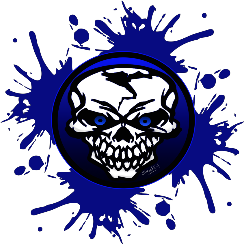 Human Skull Symbolism Dream League Soccer Logo - Human Skull Symbolism Dream League Soccer Logo (894x894)