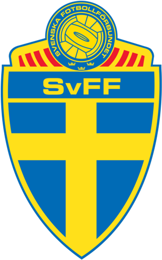 Sweden Logo Px - Sweden National Football Team Logo Png (512x512)