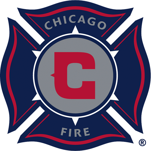 Chicago Fire Logo - Chicago Fire Soccer Logo (512x512)