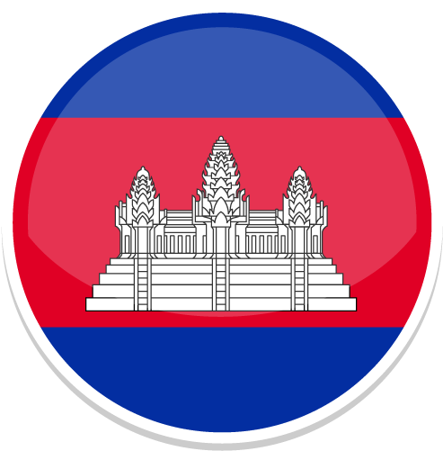 Cambodia Flag Dream League Soccer - Dream League Soccer Logo Cambodia 2016 (512x512)