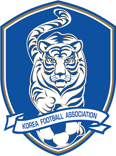 South Korea Logo Emblem - South Korea National Football Team (512x512)