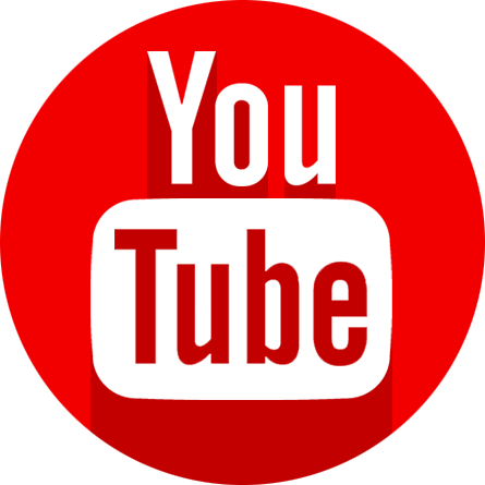 Icon Icon - Youtube Cool Logo Png (445x445)