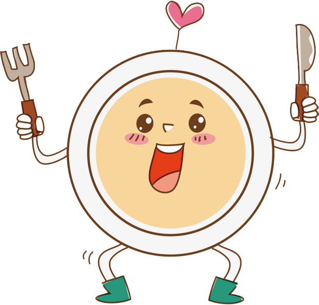 Knife Fork Tableware Plate - Knife Fork Tableware Plate (650x623)