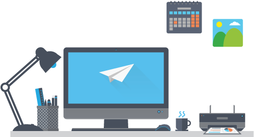 In Order To Help You Maintain Your Company's Reputation - Led-backlit Lcd Display (535x279)