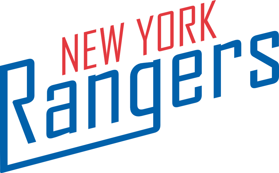 New York Rangers Clipart - New York Rangers Png (1100x683)