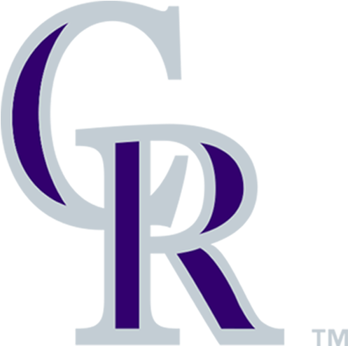 Colorado - Colorado Rockies Logo (500x500)
