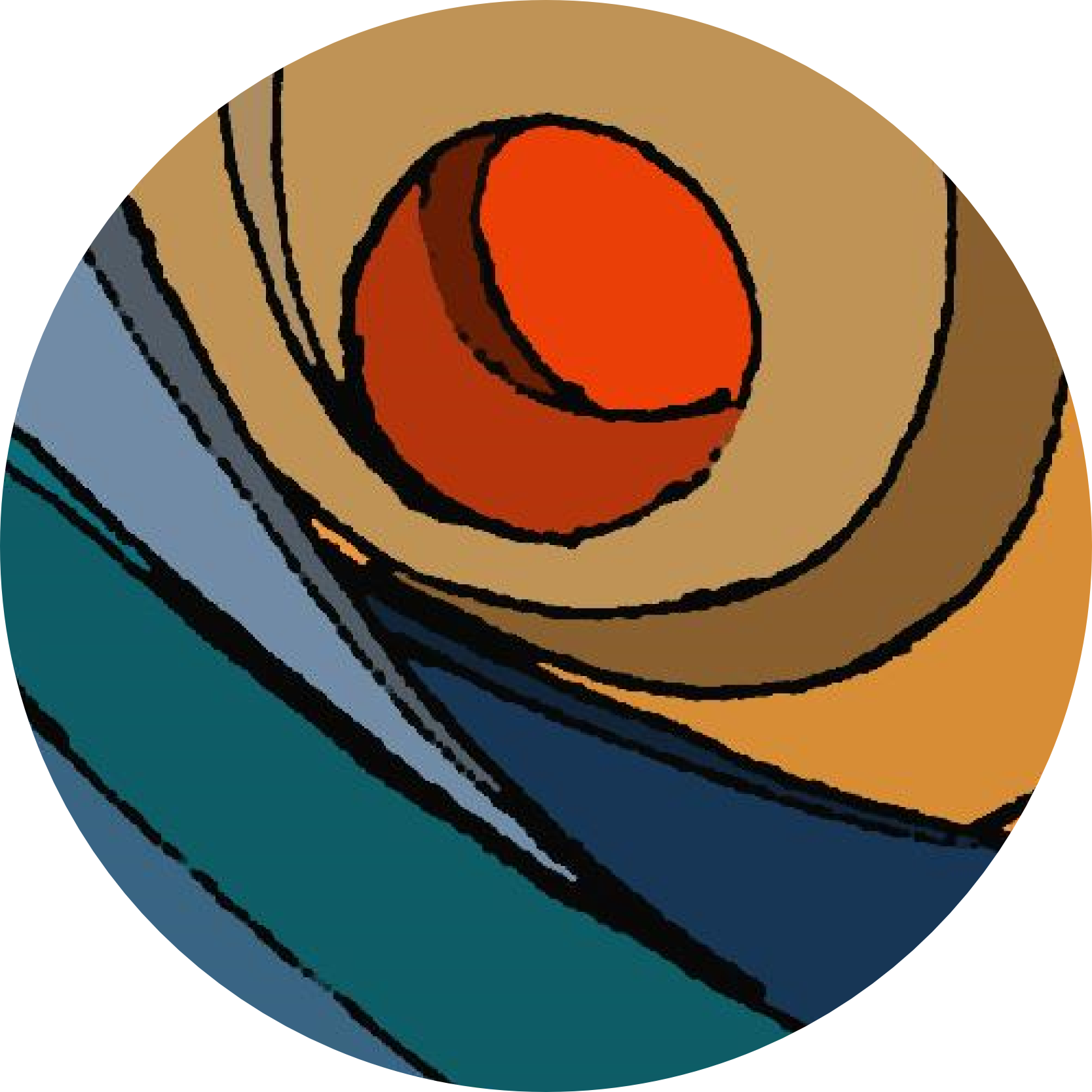 The Mariabelones - Embankment Tube Station (1667x1667)